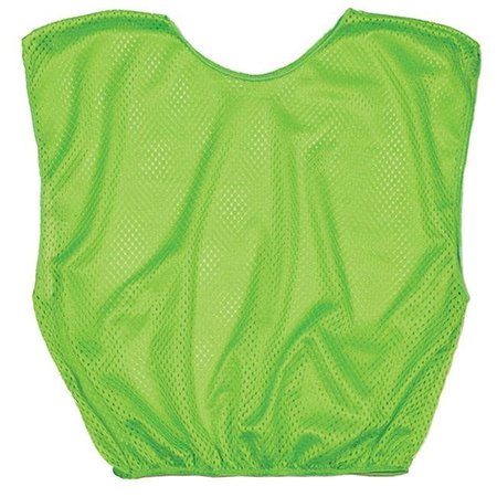 CHAMPION SPORTS Champion Sports SVYNGN Practice Youth Scrimmage Vest; Neon Green SVYNGN